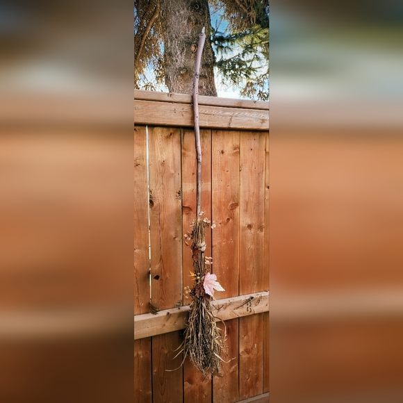 HANDMADE BLESSED BROOMS - Picture 3 of 6